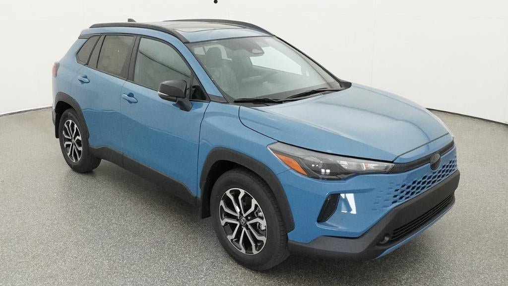 New 2026 Toyota Corolla Cross SE w/ Moonroof Package AWD/4WD image 13