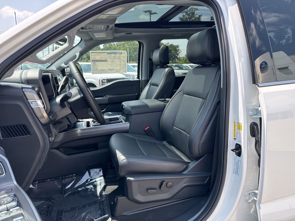 New 2025 Ford F350 Lariat w/ Lariat Ultimate Package image 9