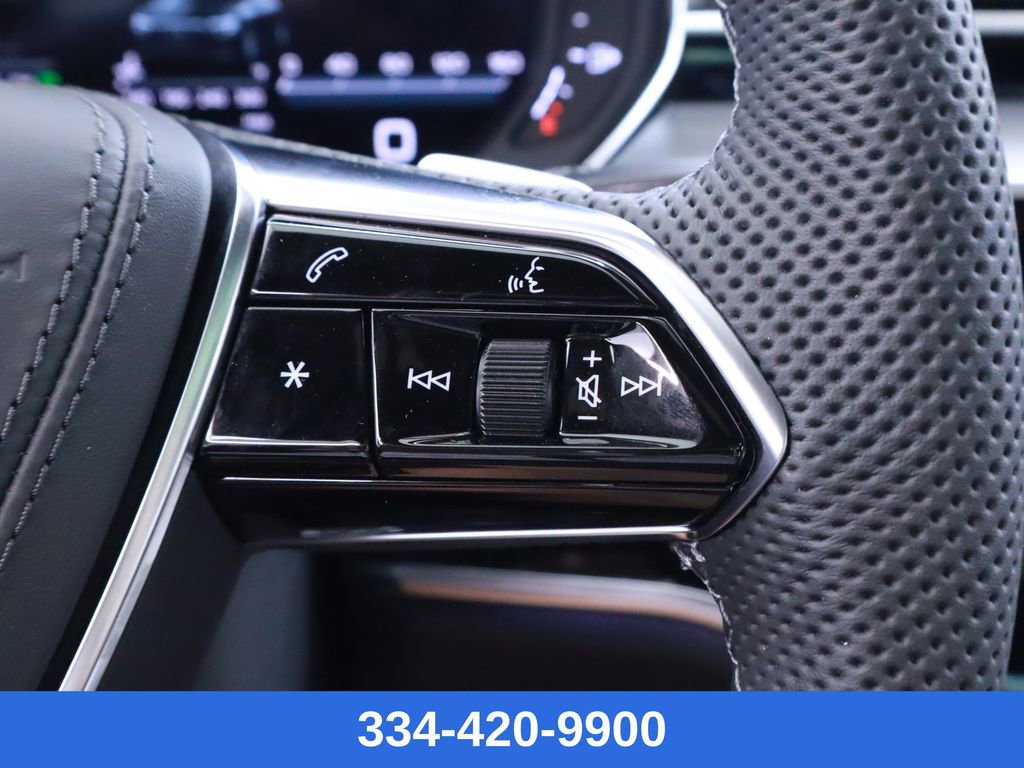 New 2025 Audi S8 image 29