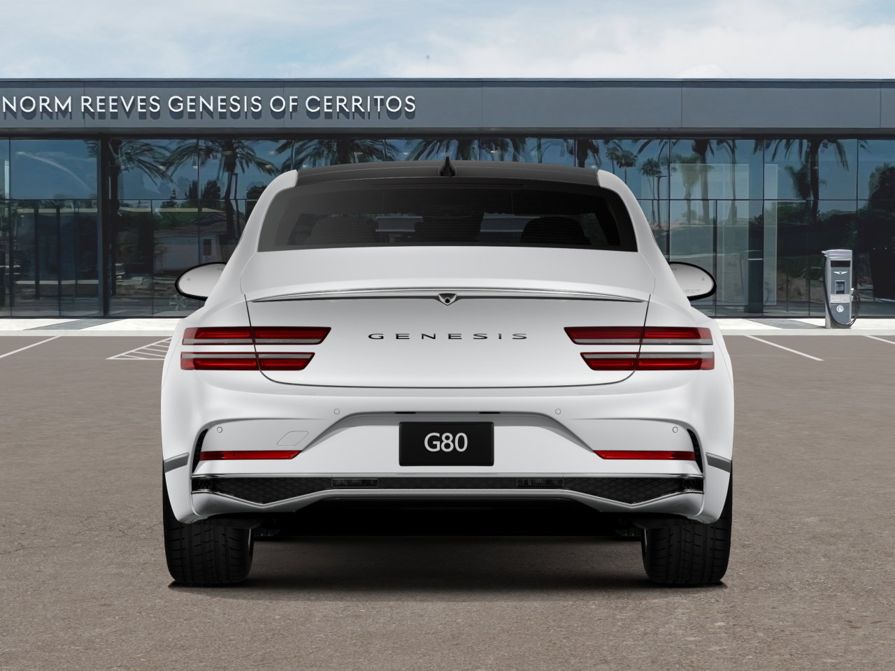 New 2027 Genesis G80 2.5T Advanced AWD/4WD image 7