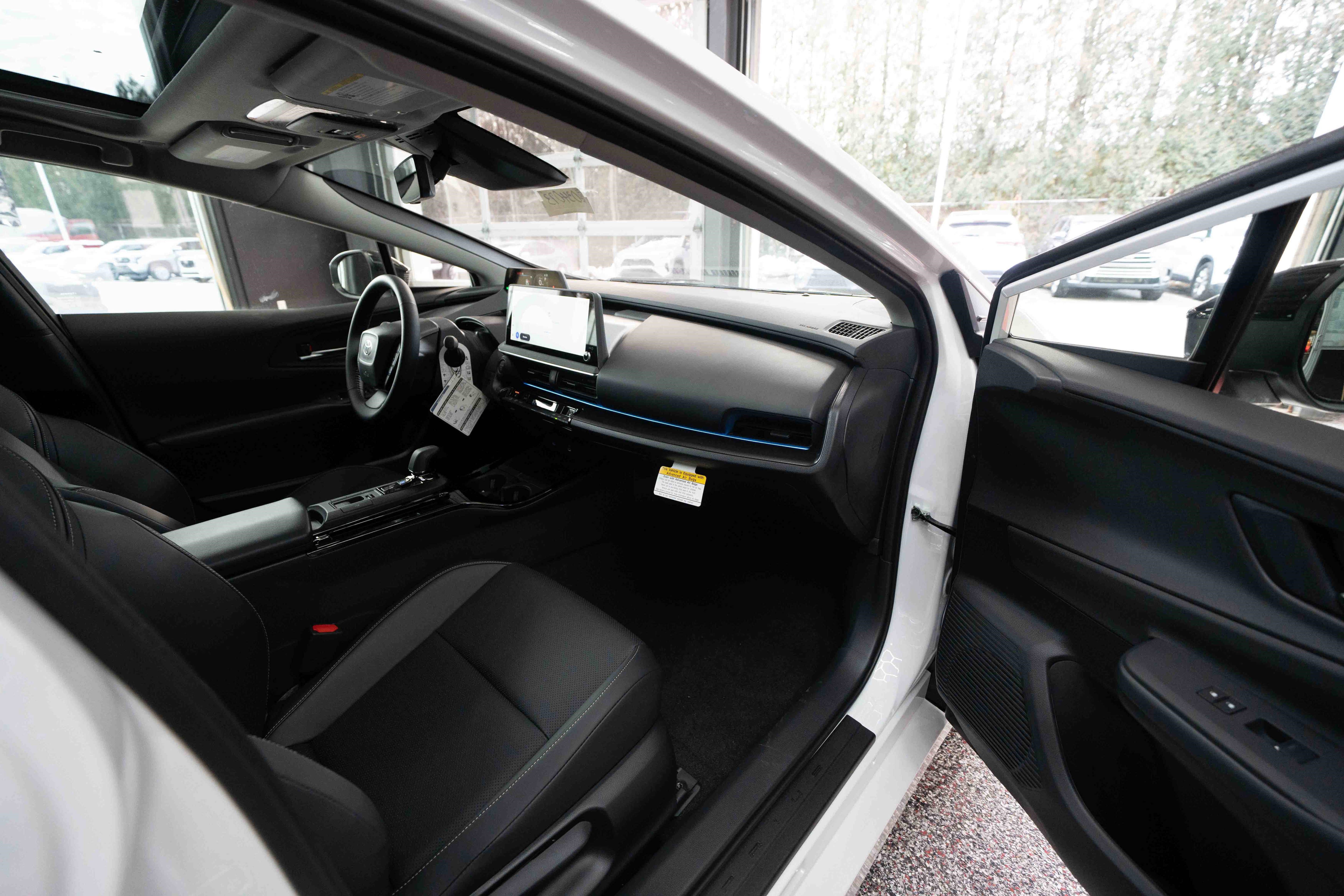 New 2026 Toyota Prius AWD image 26