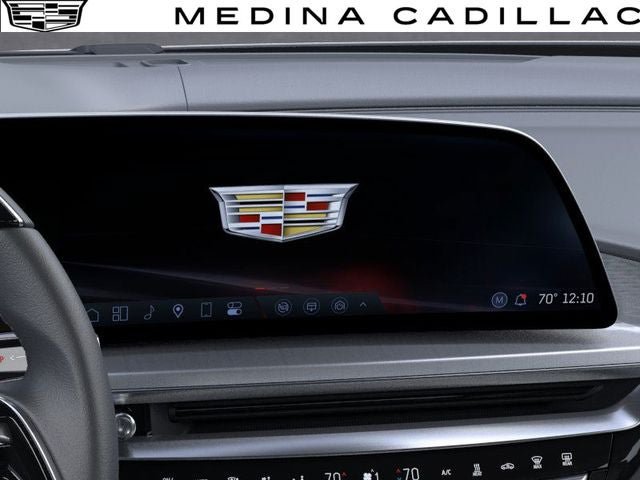 New 2026 Cadillac Lyriq V w/ Exterior Carbon Fiber Package AWD/4WD image 21