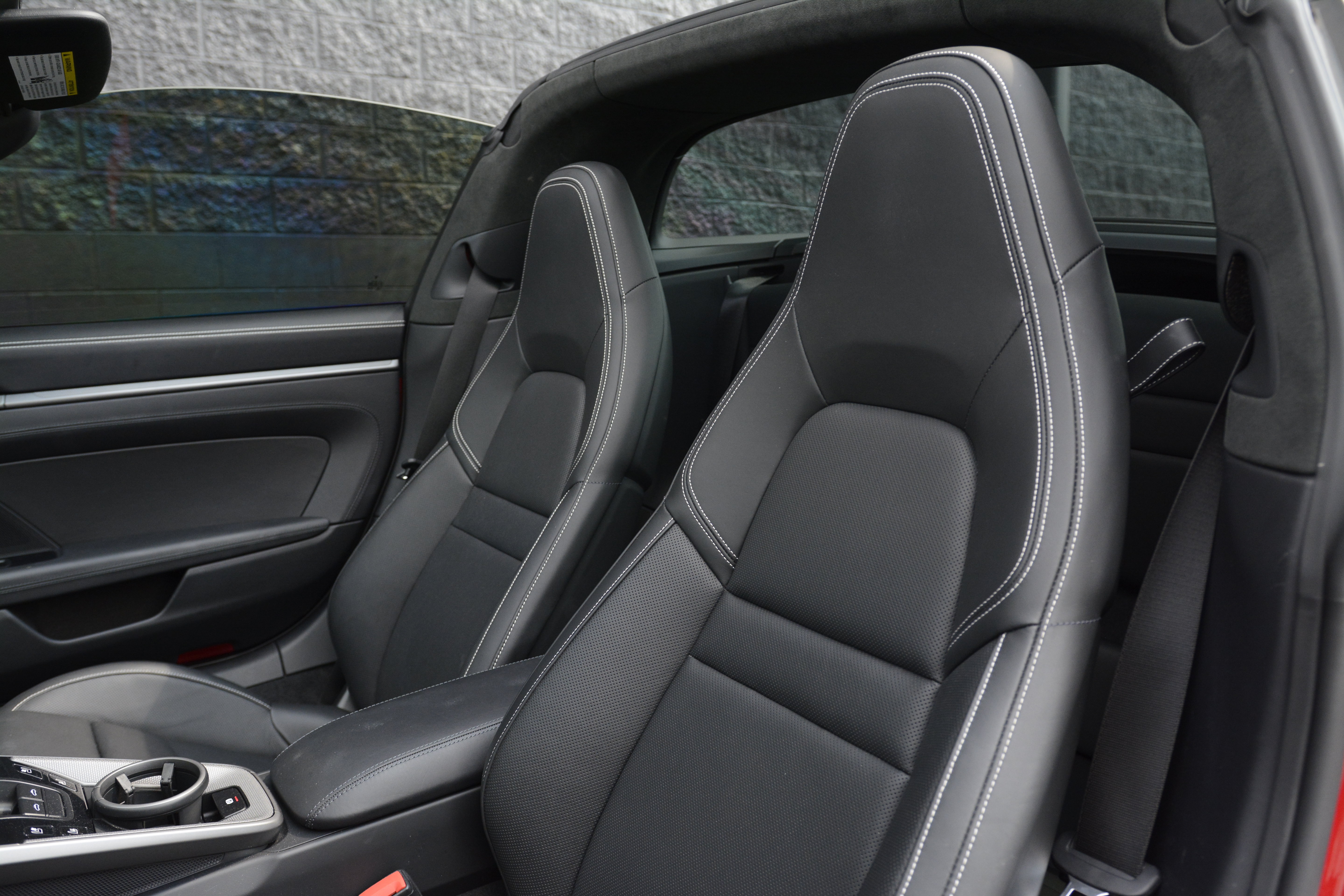 Certified 2022 Porsche 911 Targa 4S AWD/4WD image 5