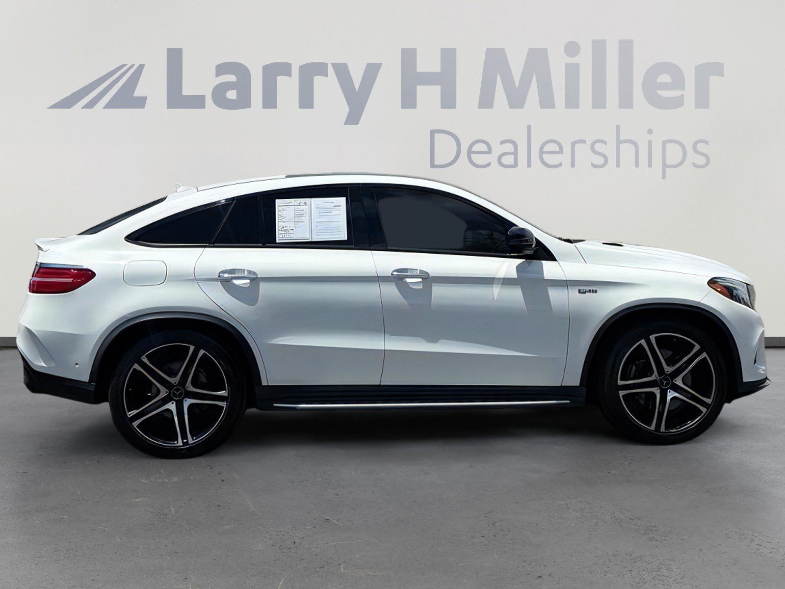 Used 2019 Mercedes-Benz GLE 43 AMG 4MATIC Coupe image 7