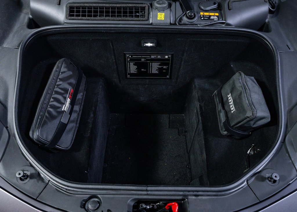 Certified 2023 Ferrari 296 GTS image 27