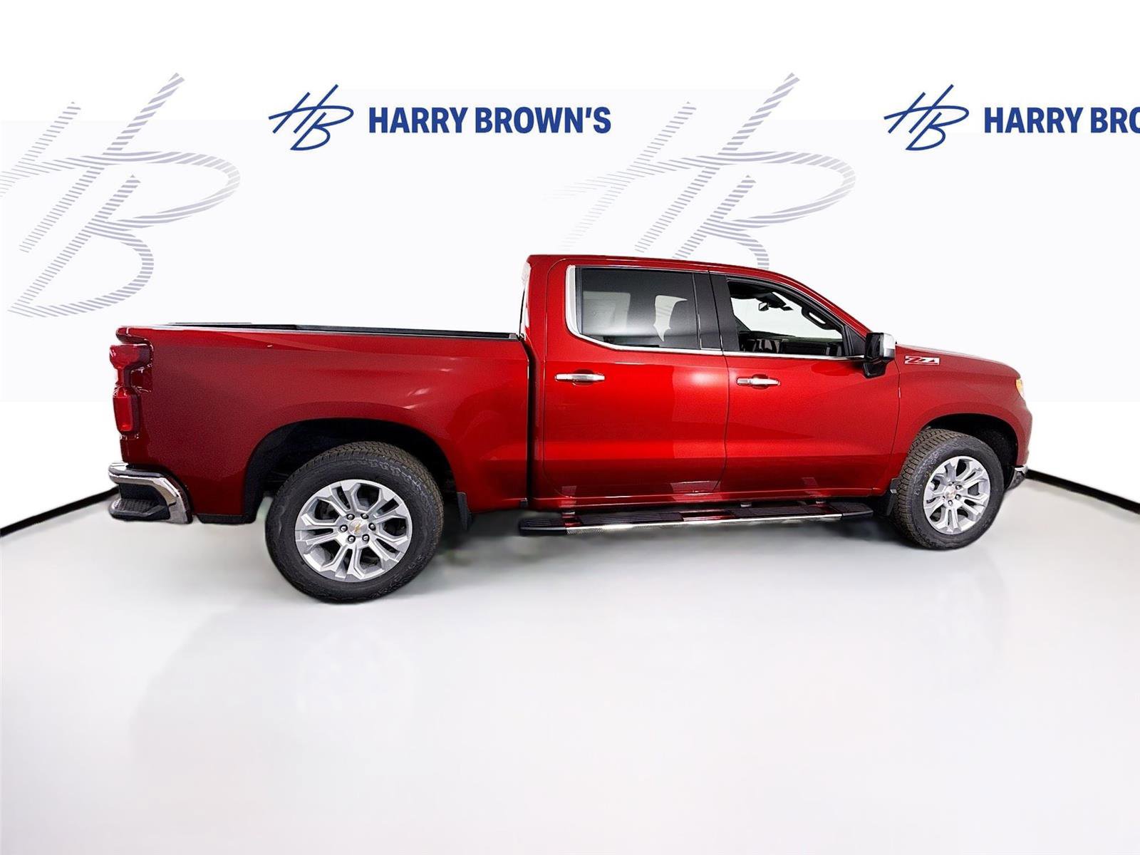New 2026 Chevrolet Silverado 1500 LTZ AWD/4WD image 33