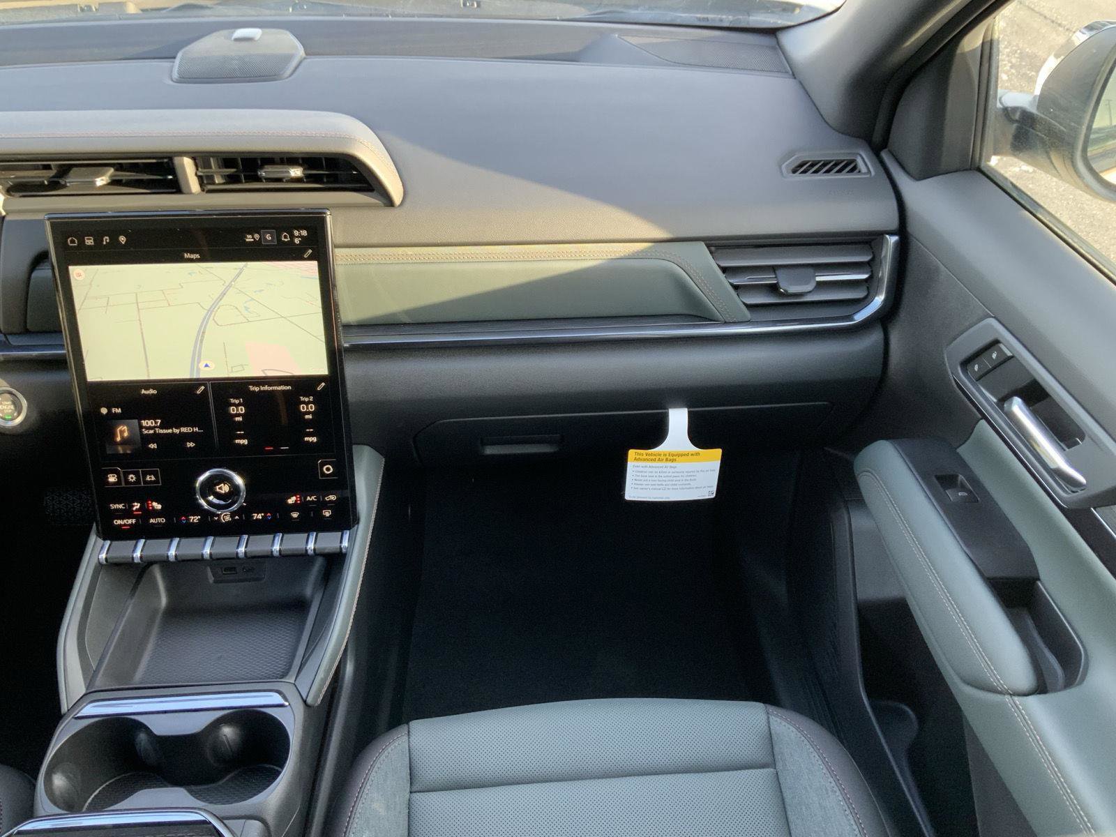 New 2026 GMC Terrain AT4 w/ LPO, Floor Liner Package image 61