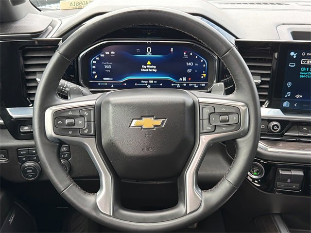 Used 2023 Chevrolet Silverado 1500 LTZ w/ LTZ Premium Package image 23