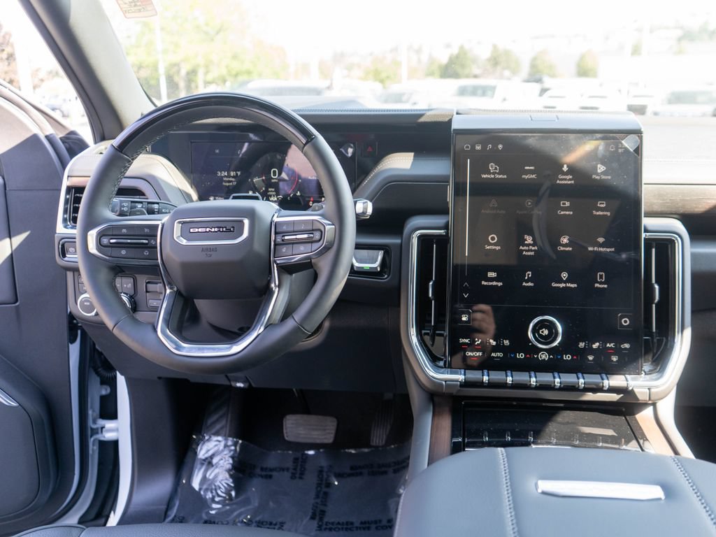 New 2026 GMC Yukon XL Denali w/ Advanced Technology Package AWD/4WD image 17