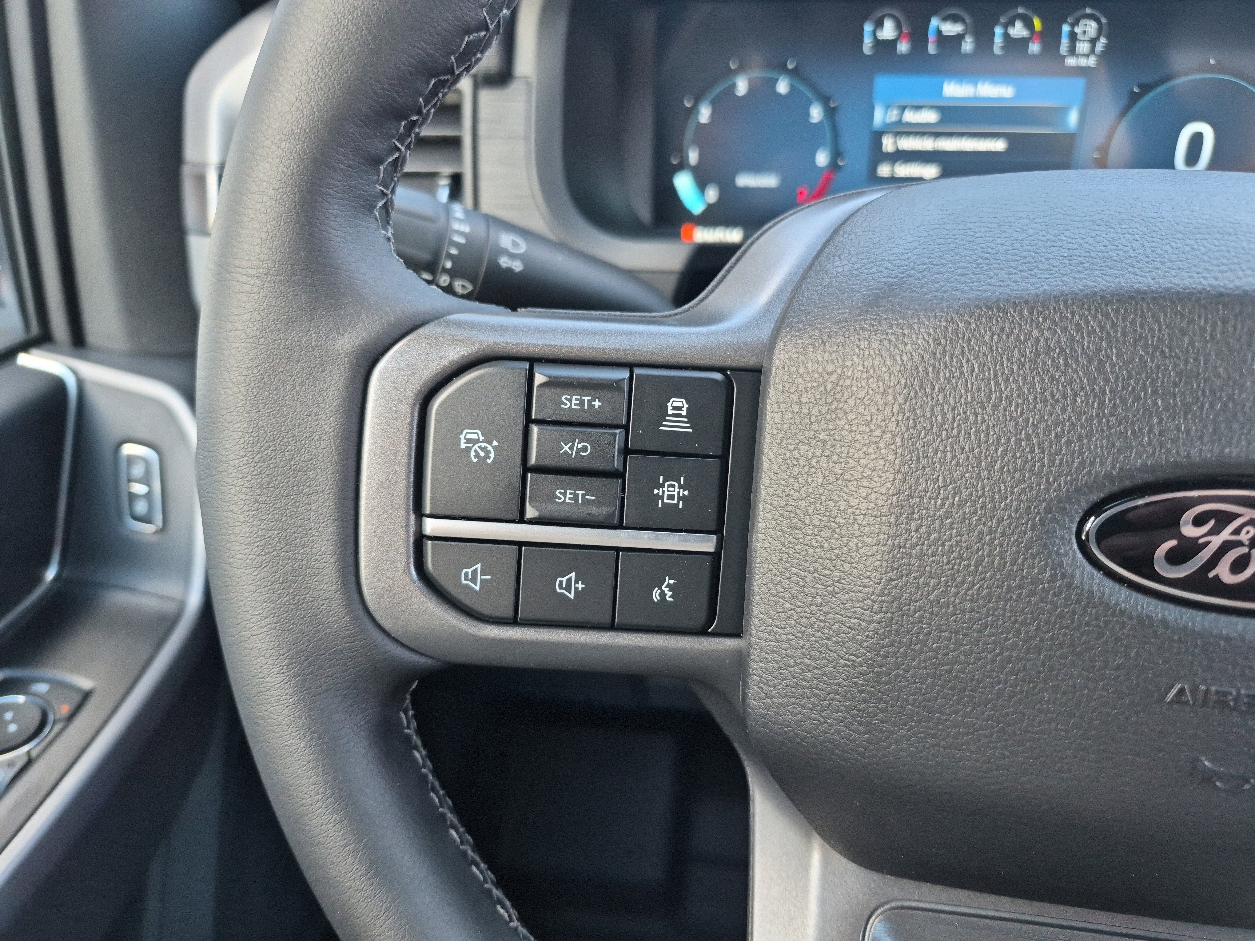 New 2025 Ford F150 XLT w/ Equipment Group 302A MID AWD/4WD image 25