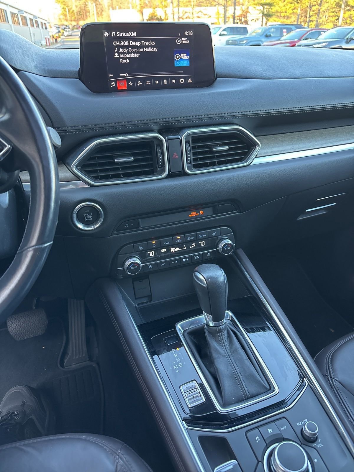 Used 2019 MAZDA CX-5 Signature image 13