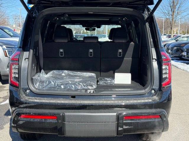 New 2026 Nissan Armada Platinum image 9