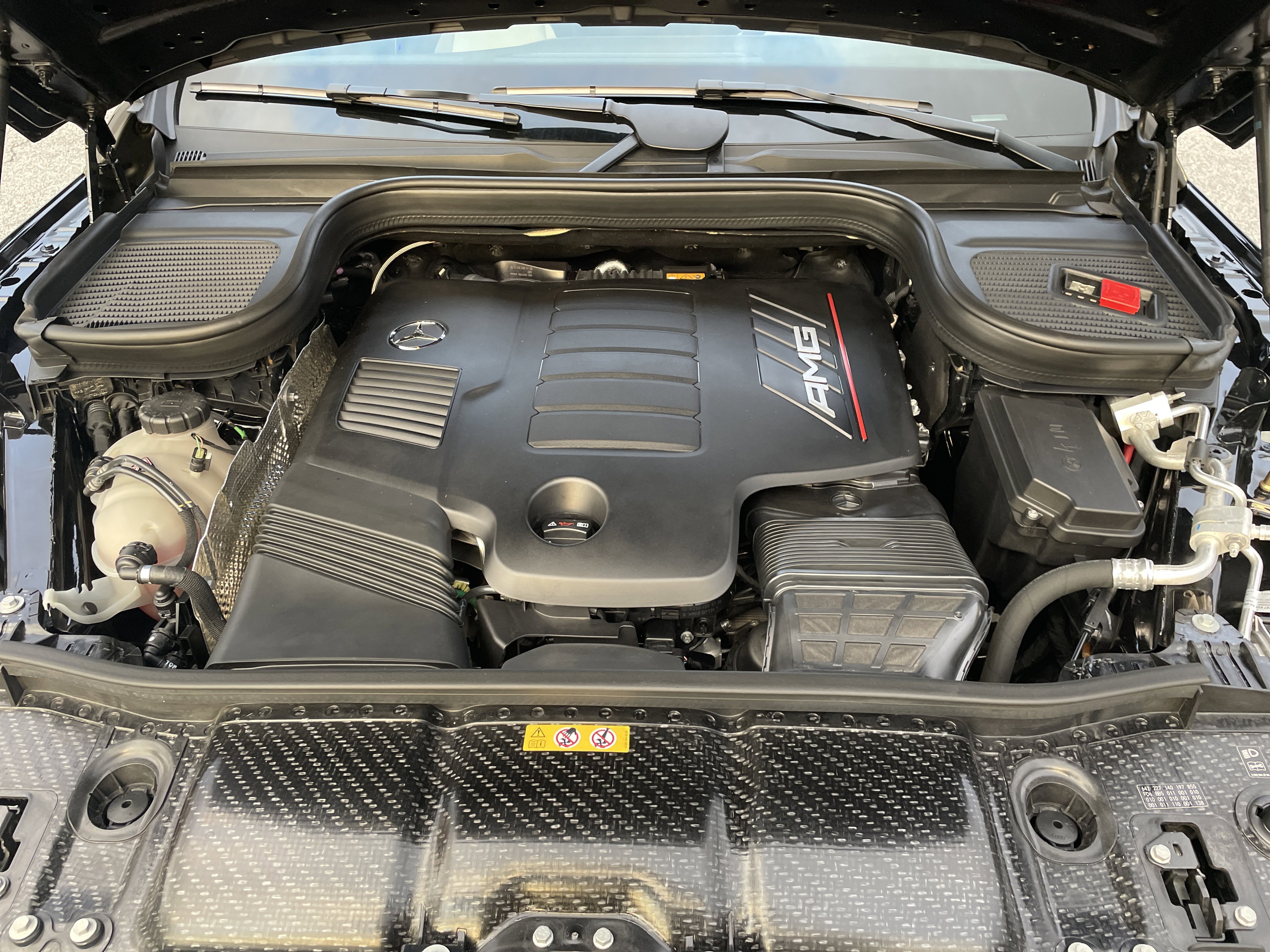 Certified 2024 Mercedes-Benz GLE 53 AMG 4MATIC Coupe image 50