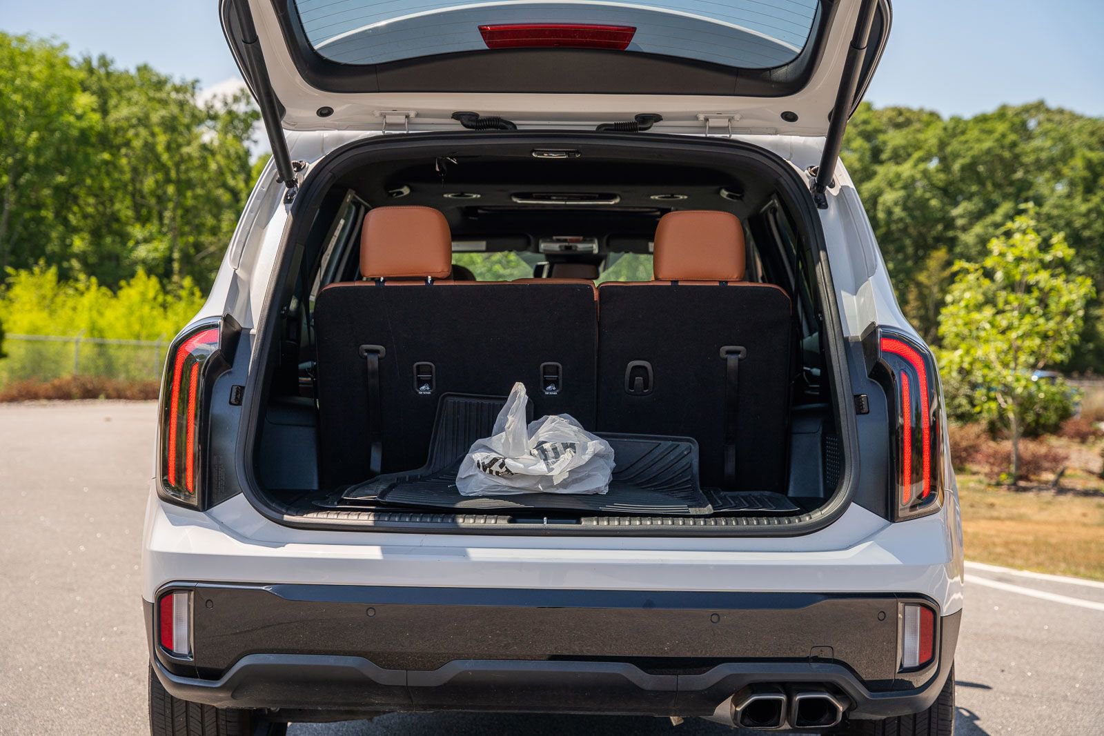 Used 2024 Kia Telluride EX X-Line image 19