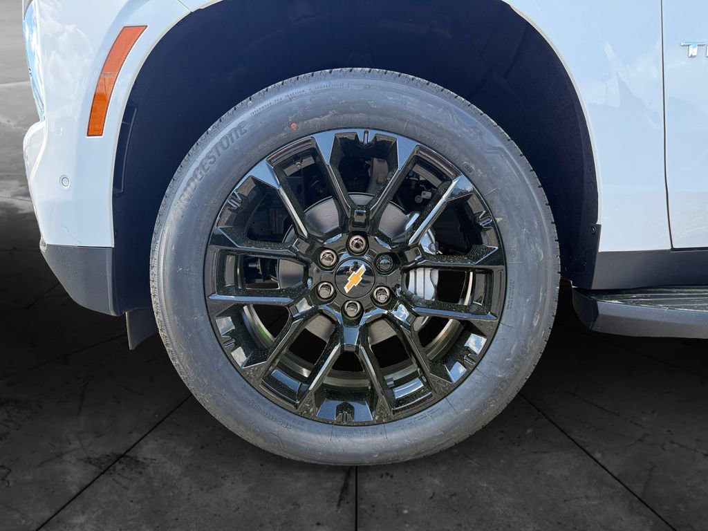 New 2026 Chevrolet Tahoe LT w/ Comfort Package AWD/4WD image 14