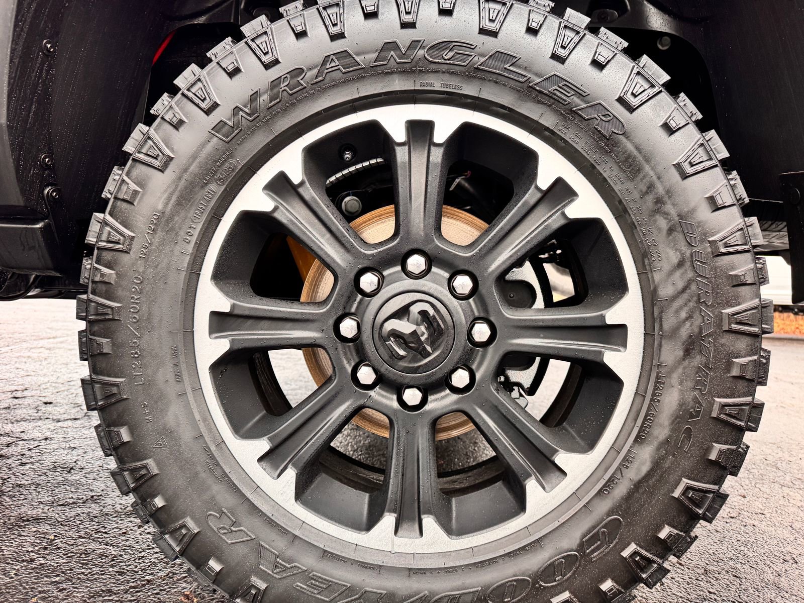 New 2026 RAM 2500 Rebel w/ Rebel Level 1 Equipment Group image 31