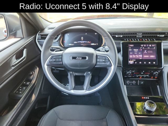 Used 2025 Jeep Grand Cherokee L Laredo w/ Luxury Tech Group I AWD/4WD image 24