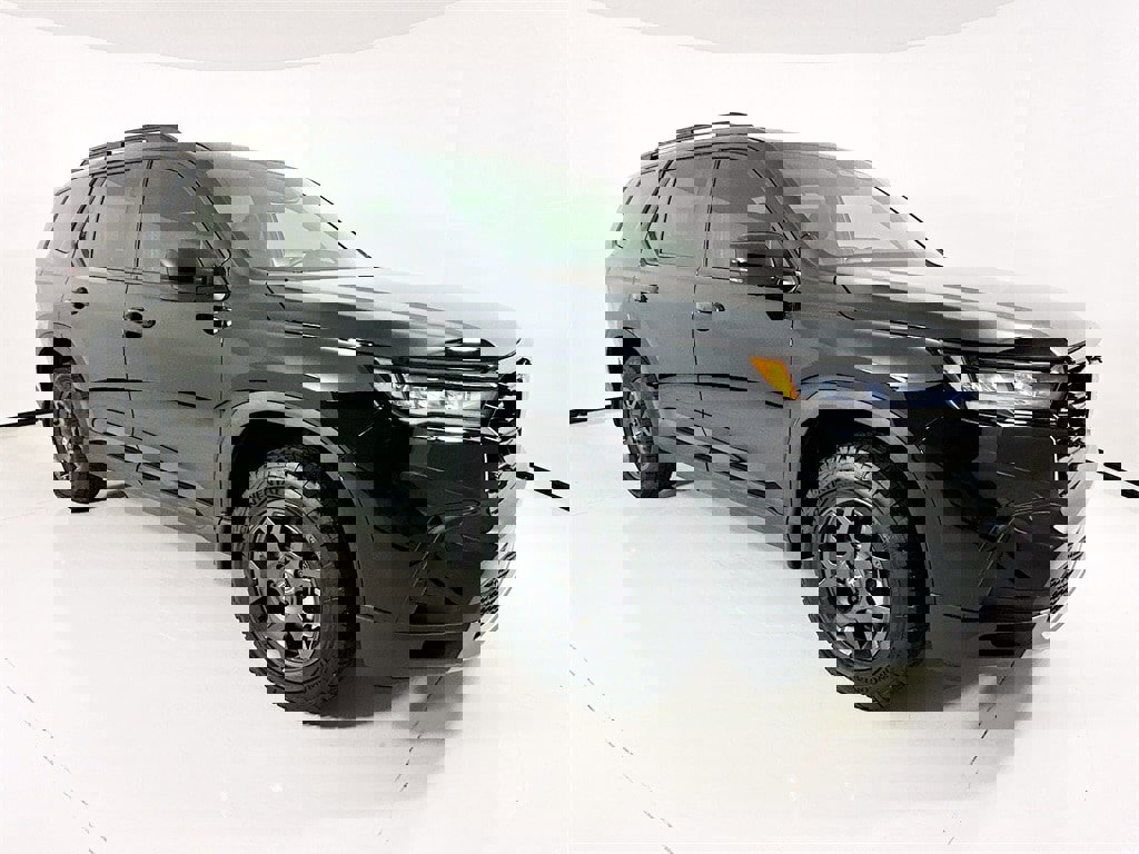 New 2025 Honda Pilot TrailSport image 7