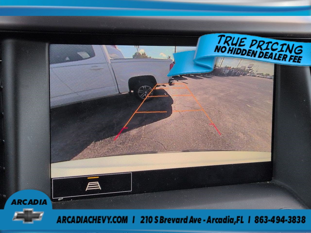 Used 2023 GMC Acadia AT4 AWD/4WD image 20