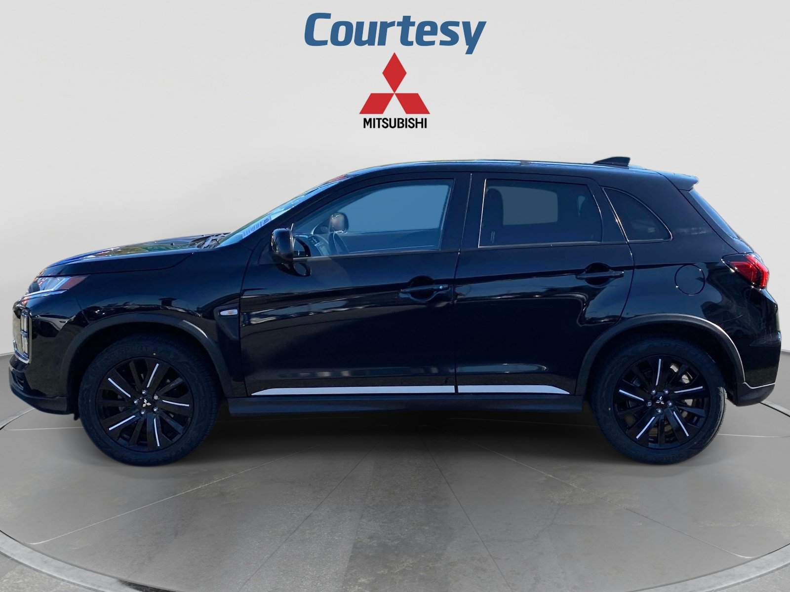 Used 2022 Mitsubishi Outlander Sport Black Edition AWD/4WD image 2