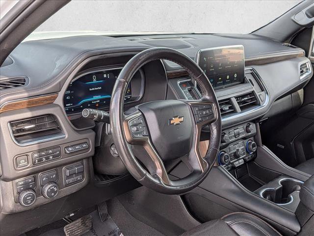 Used 2022 Chevrolet Tahoe High Country image 10