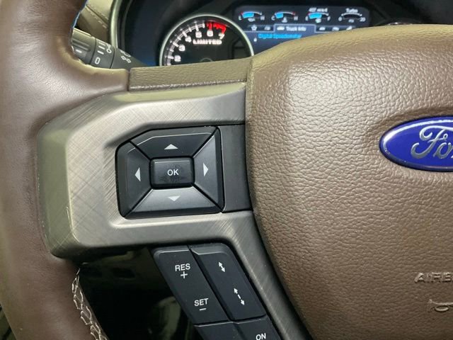 Used 2020 Ford F150 Limited w/ Trailer Tow Package image 25