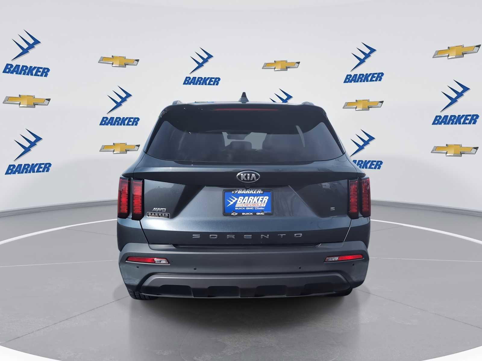 Used 2021 Kia Sorento S w/ Panoramic Sunroof Package image 7