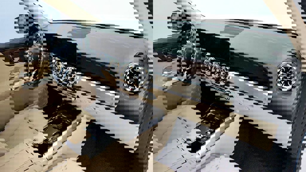 Used 2023 Mercedes-Benz EQB 250+ w/ Exclusive Package image 24