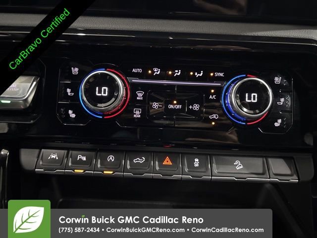 Certified 2025 GMC Sierra 1500 AT4 AWD/4WD image 25