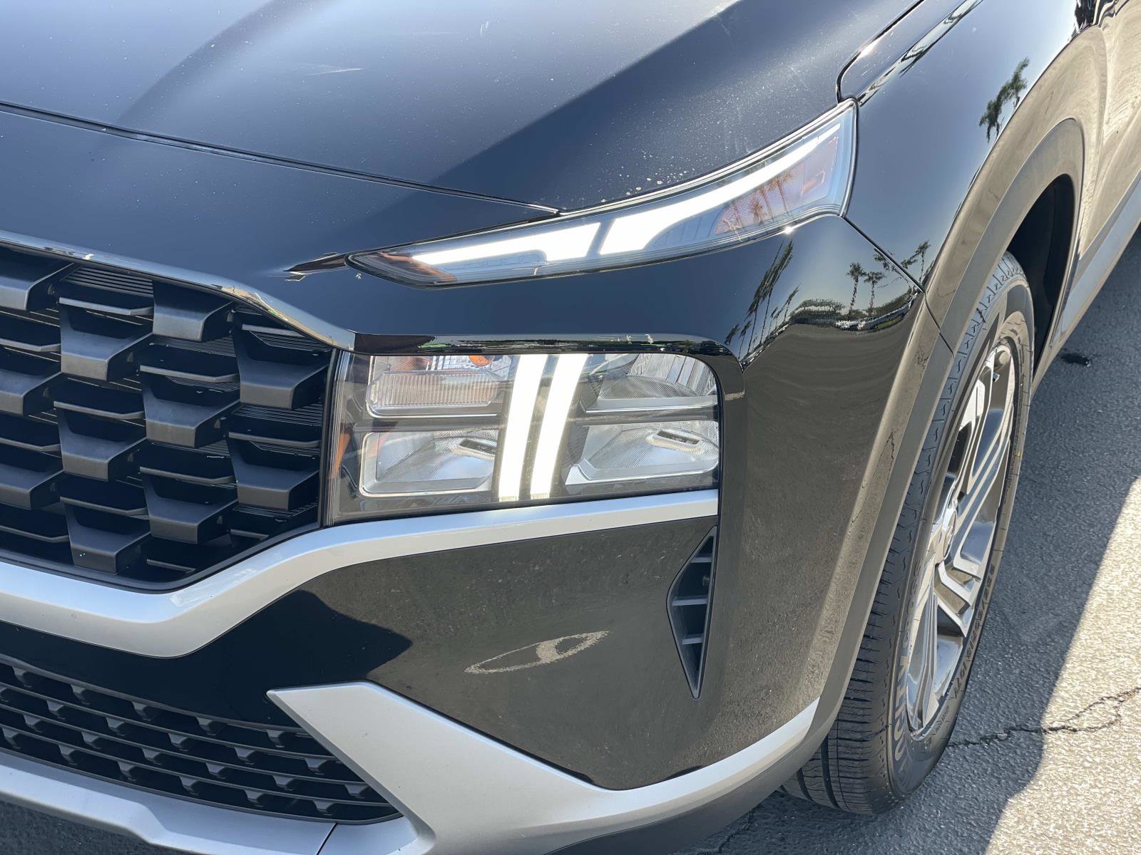 Certified 2023 Hyundai Santa Fe SE image 29