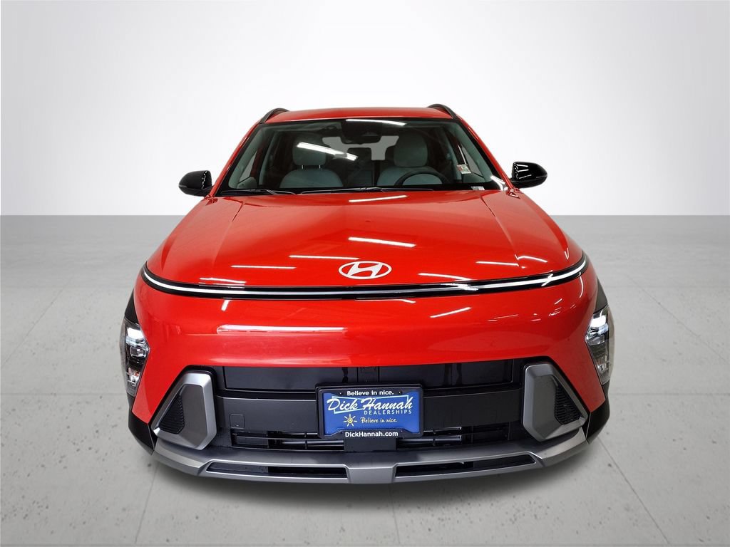 New 2026 Hyundai Kona SEL Premium AWD/4WD image 3