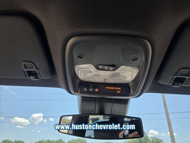 New 2026 Chevrolet Colorado Trail Boss AWD/4WD image 22
