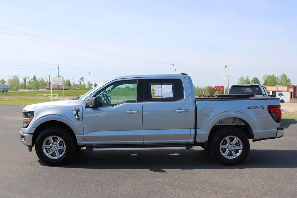 Used 2025 Ford F150 XLT w/ Equipment Group 301A Standard image 6