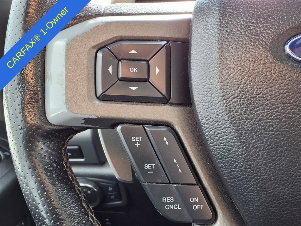 Used 2018 Ford F150 Raptor w/ Equipment Group 802A Luxury image 24