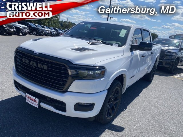 New 2026 RAM 1500 Laramie