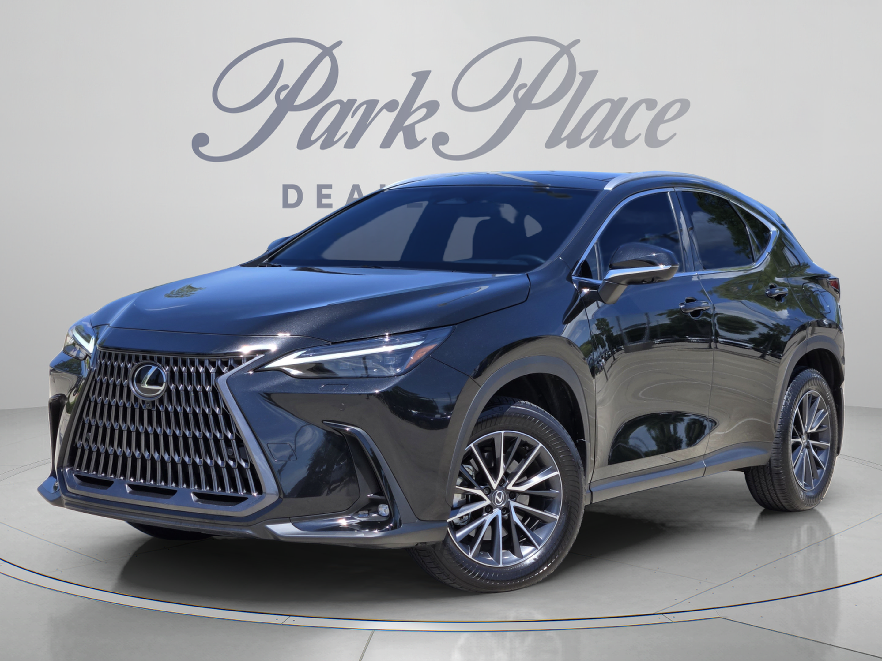 Certified 2025 Lexus NX 350 AWD w/ Luxury Package