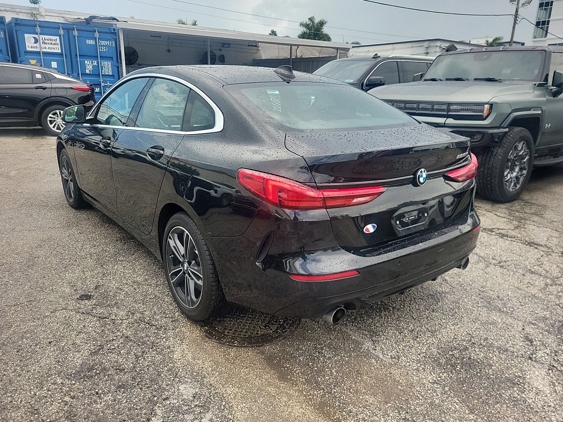 Used 2024 BMW 228i Gran Coupe w/ Convenience Package FWD image 10