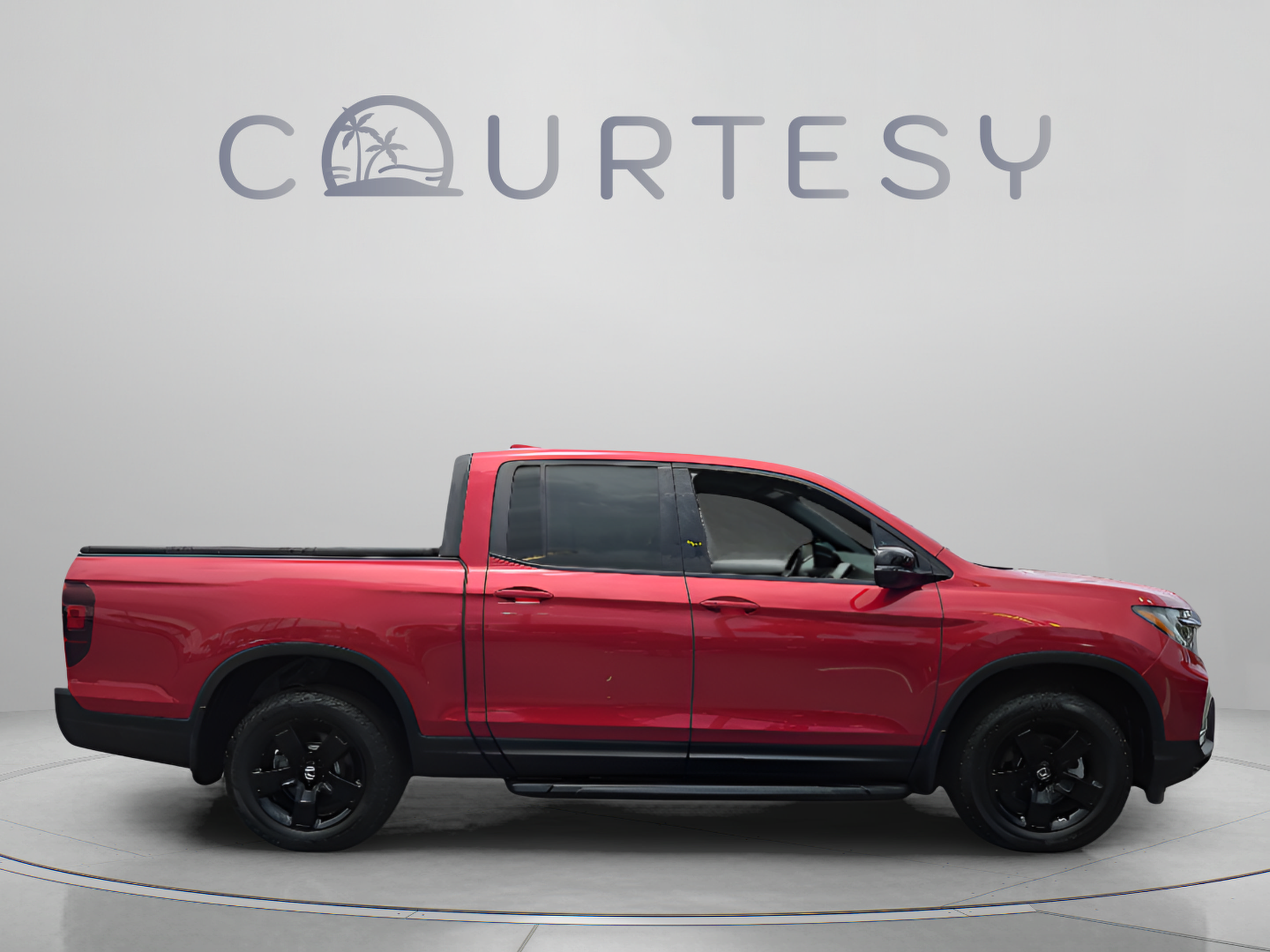 Used 2024 Honda Ridgeline Black Edition image 7