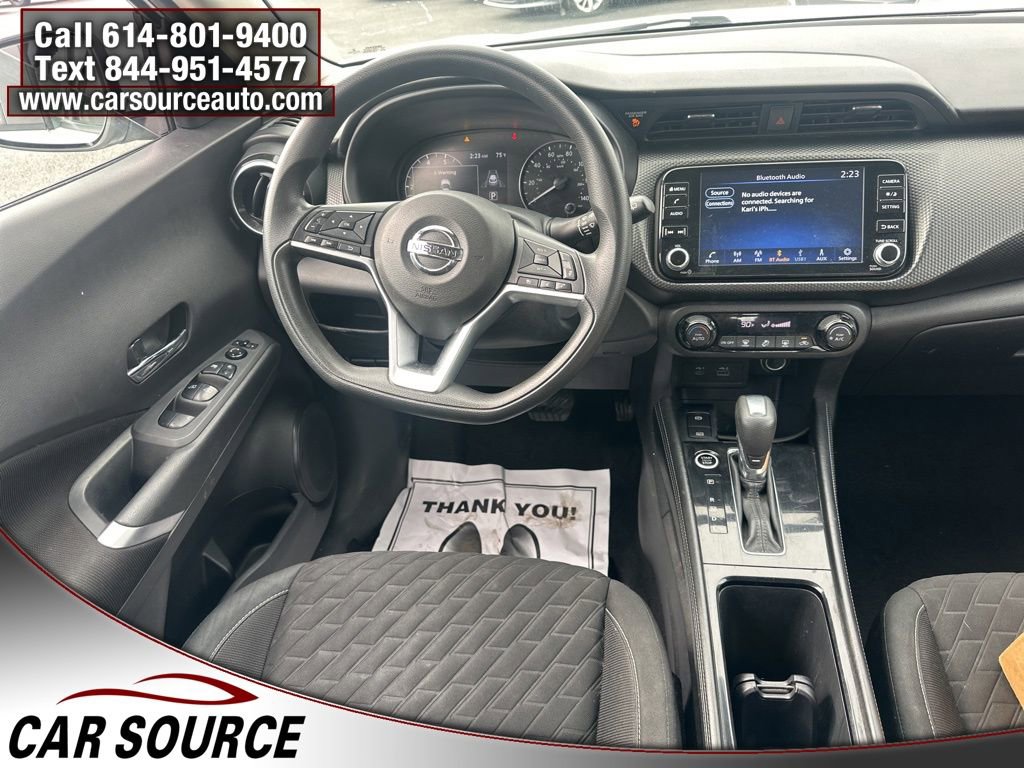 Used 2021 Nissan Kicks SV image 15