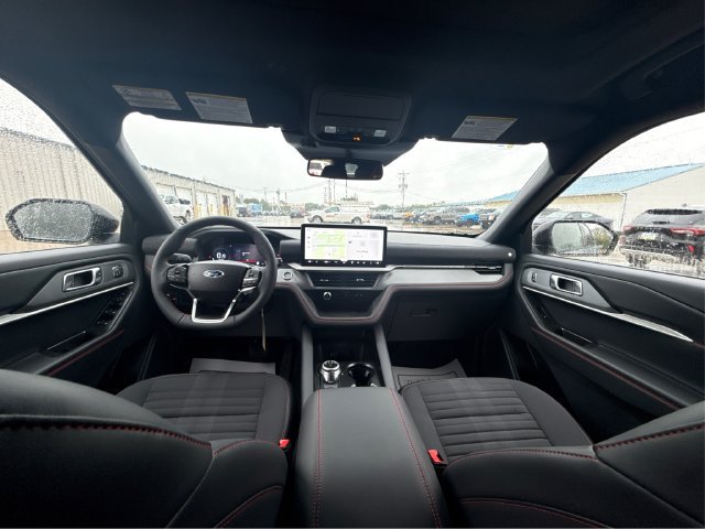 New 2027 Ford Explorer ST-Line w/ Premium Package AWD/4WD image 22