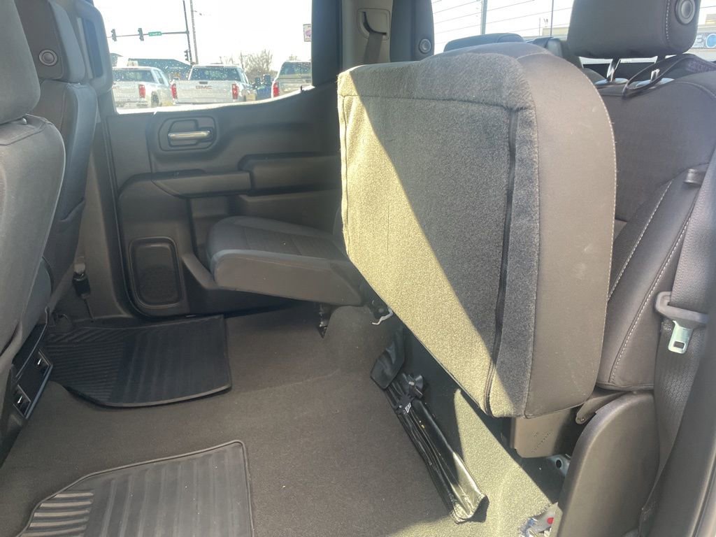 Used 2022 Chevrolet Silverado 1500 Custom image 34