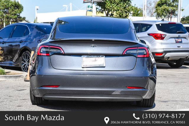 Used 2022 Tesla Model 3 Performance AWD/4WD image 7