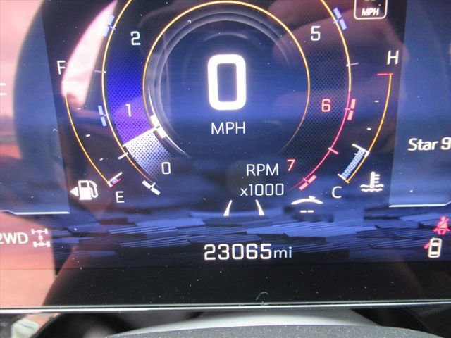 Used 2025 Chevrolet Tahoe Z71 image 26