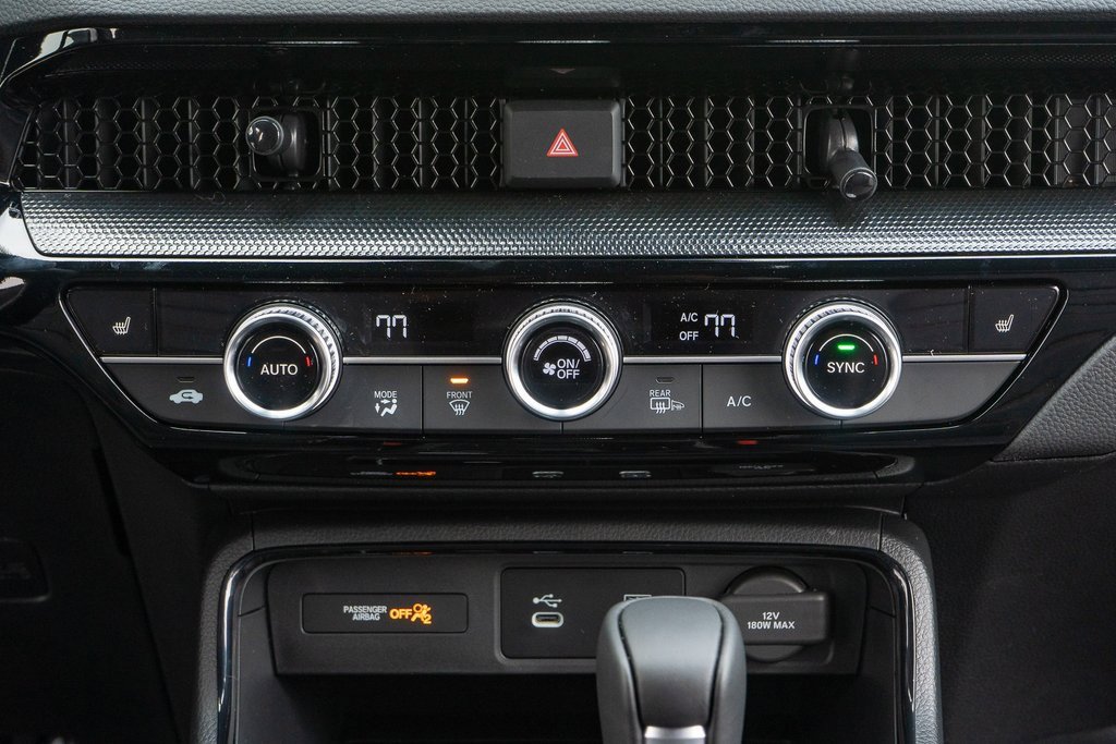 New 2026 Honda CR-V Sport Touring image 20