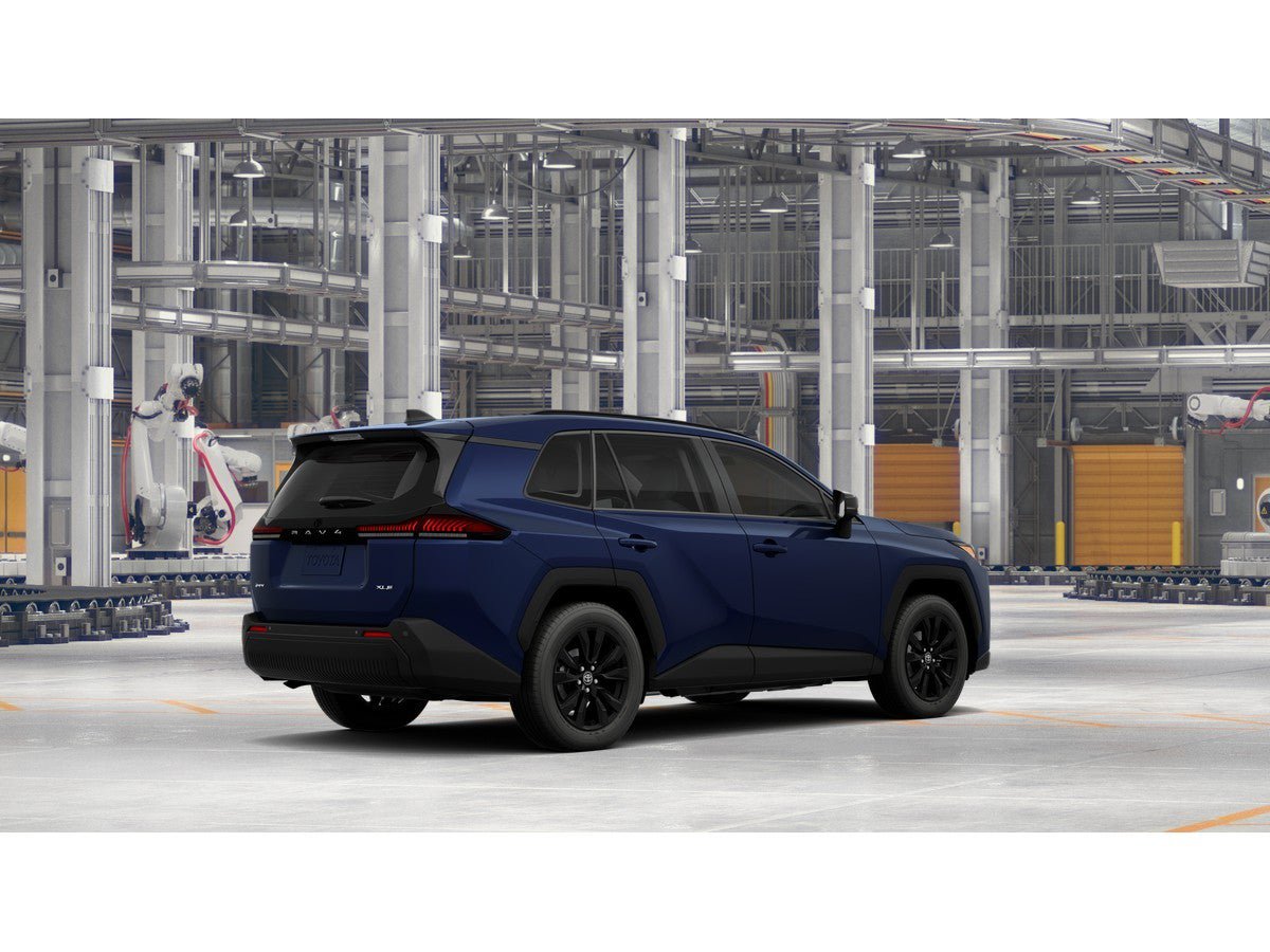 New 2026 Toyota RAV4 XLE Premium FWD image 37