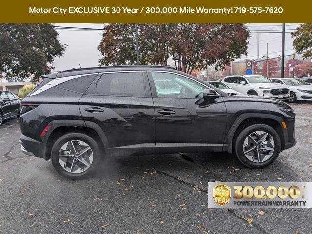 New 2026 Hyundai Tucson SEL image 23