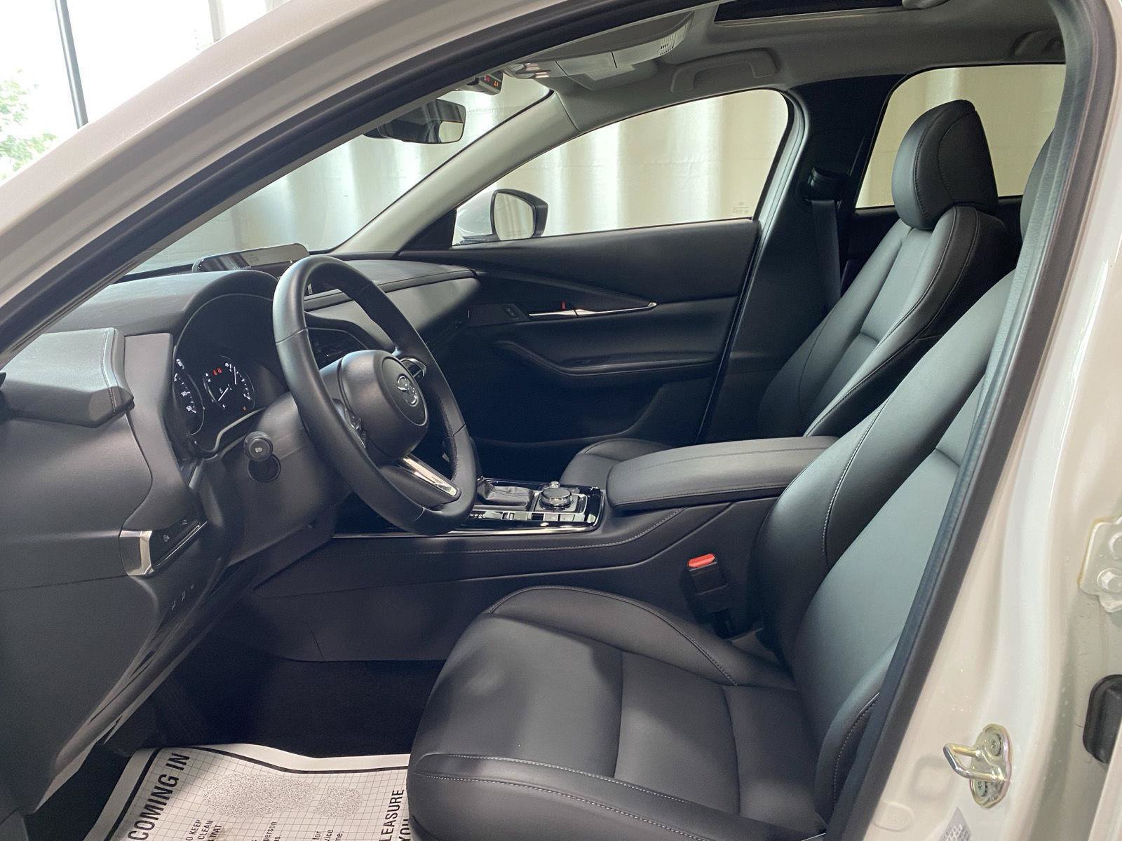 Certified 2025 MAZDA CX-30 AWD 2.5 S w/ Preferred Package image 16