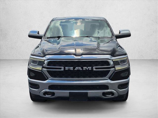 Used 2019 RAM 1500 Laramie AWD/4WD video 2