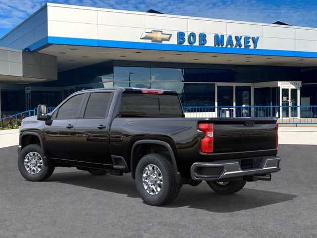 New 2026 Chevrolet Silverado 2500 LT w/ Safety Package AWD/4WD image 3