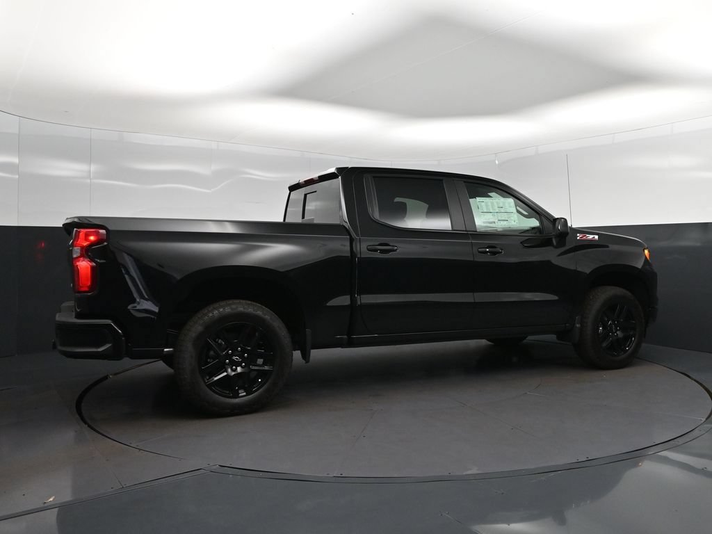 New 2026 Chevrolet Silverado 1500 RST w/ Convenience Package II AWD/4WD image 8
